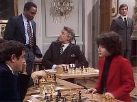 Click to watch 'Checkmate' (popup) Benson